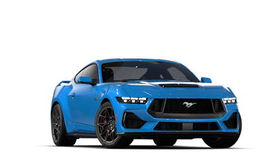 2026 Ford Mustang Shelby