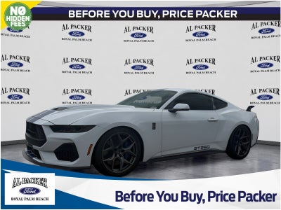 2026 Ford Mustang Premium