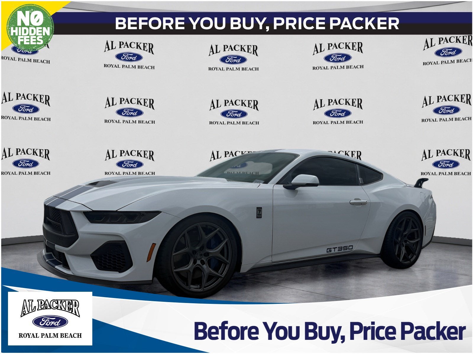 2026 Ford Mustang Premium