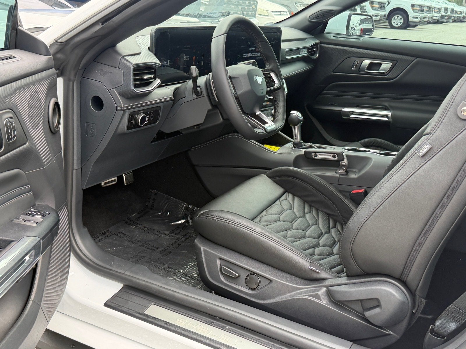 2026 Ford Mustang Premium
