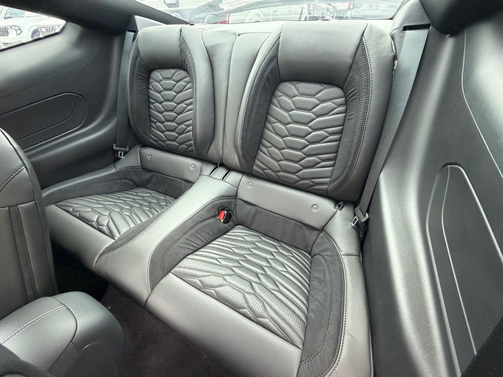 2026 Ford Mustang Premium