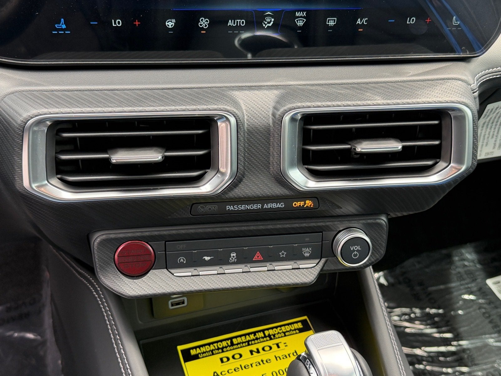 2026 Ford Mustang Premium