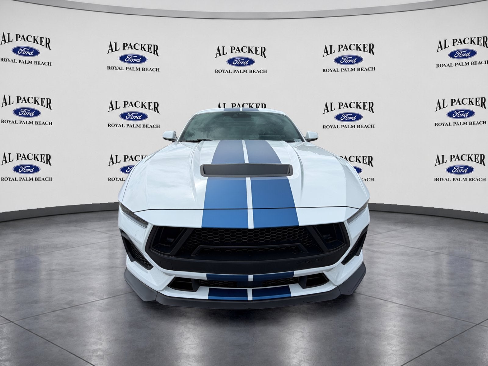 2026 Ford Mustang Premium