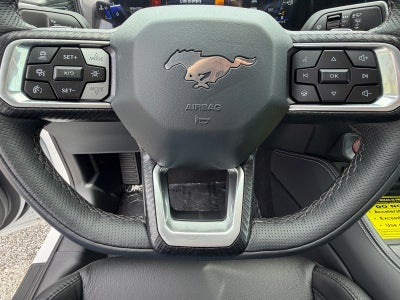 2026 Ford Mustang Premium