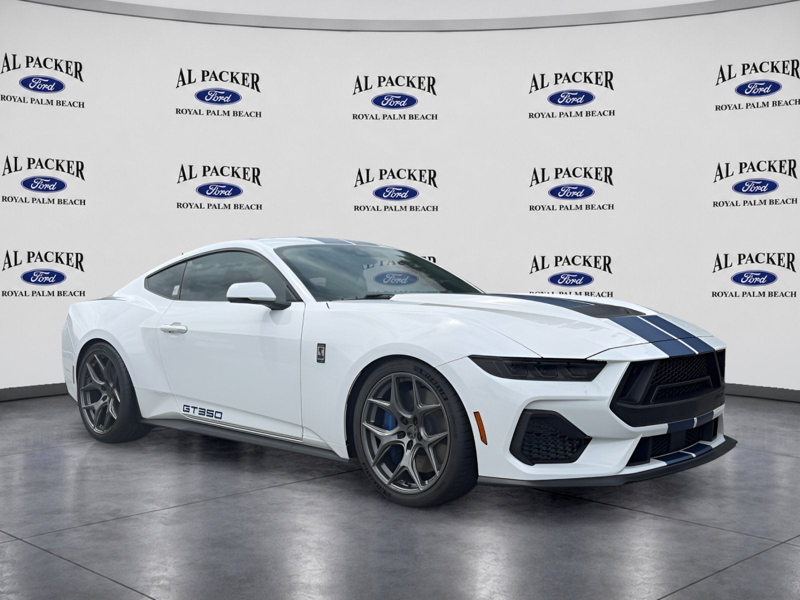 2026 Ford Mustang Premium