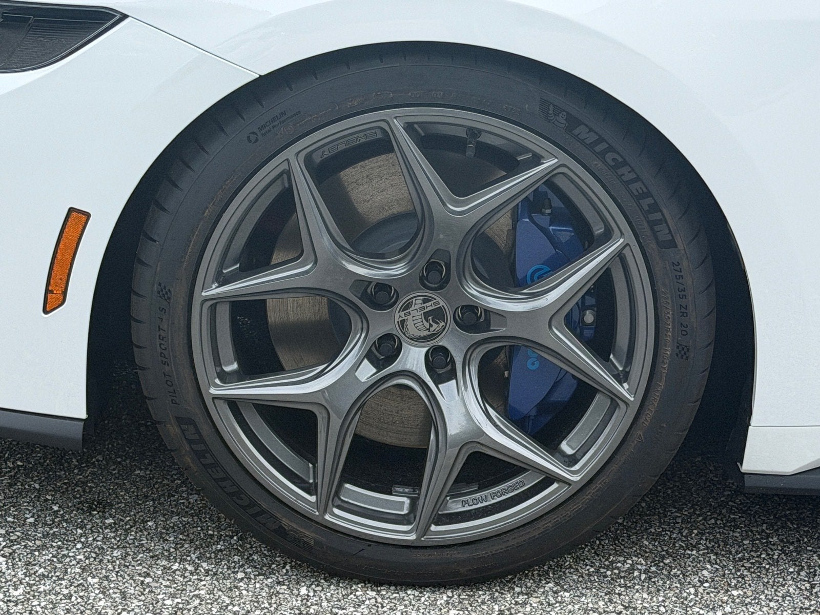 2026 Ford Mustang Premium