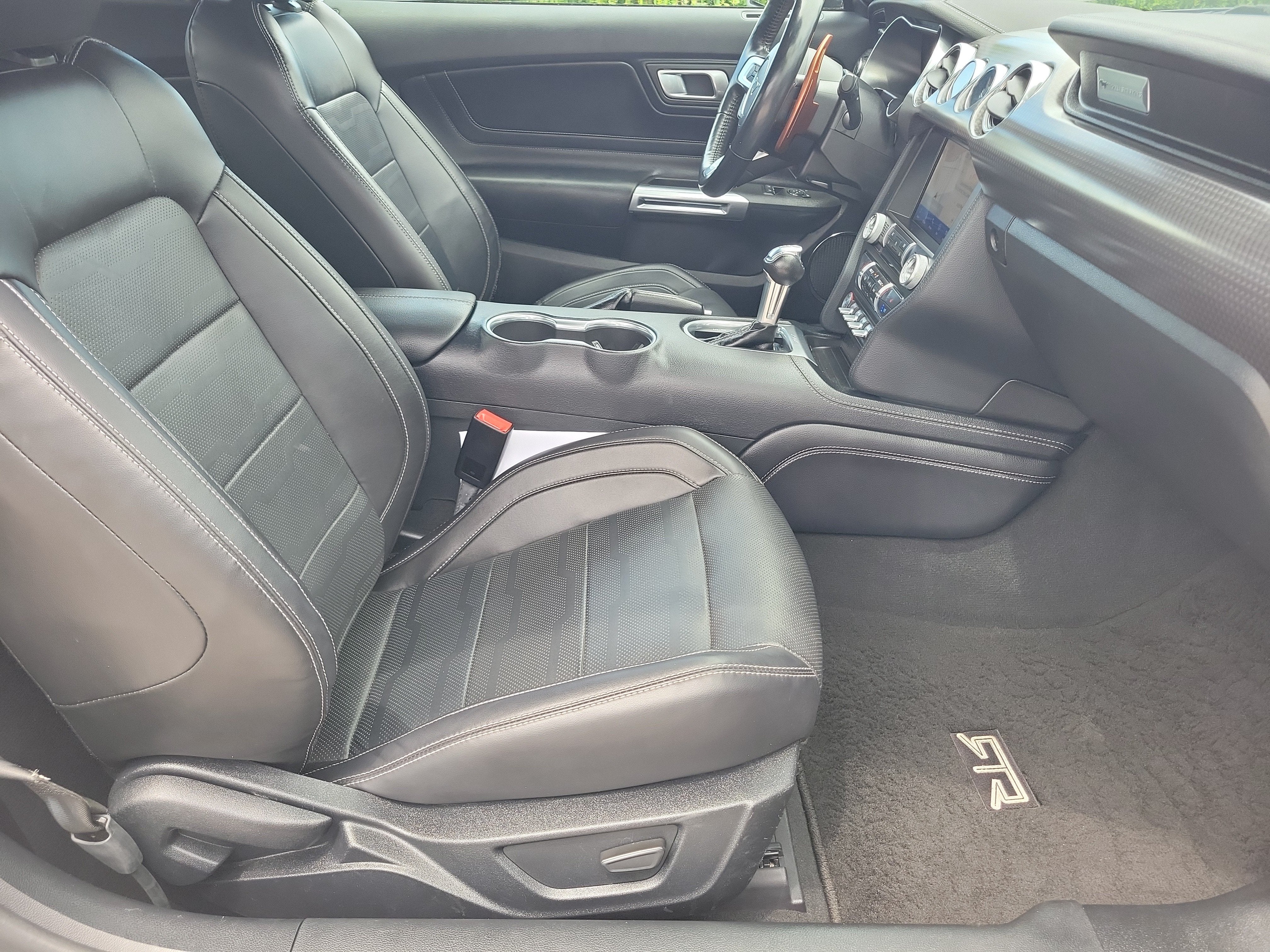 2022 Ford Mustang GT Premium