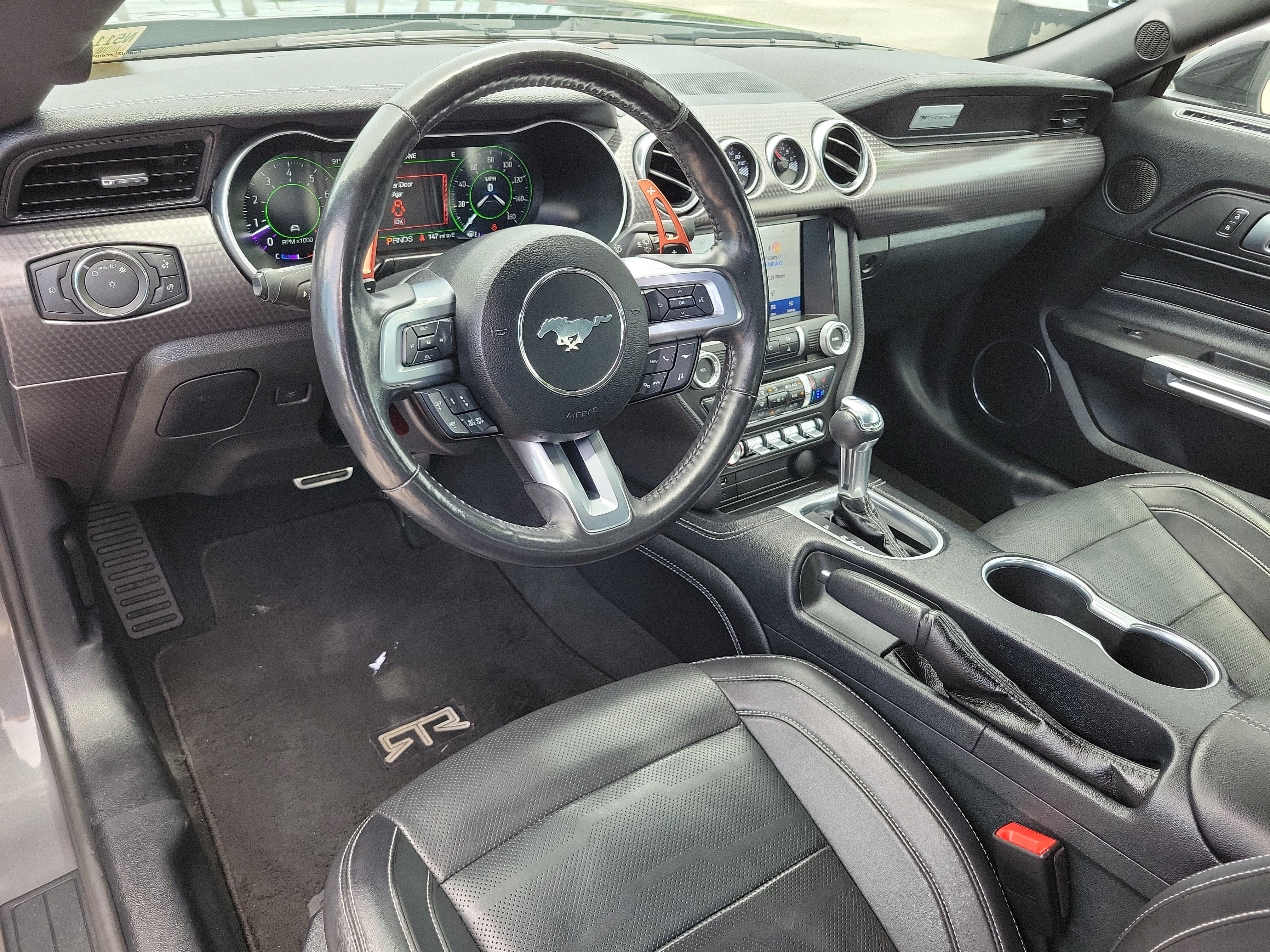 2022 Ford Mustang GT Premium