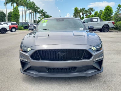 2022 Ford Mustang GT Premium