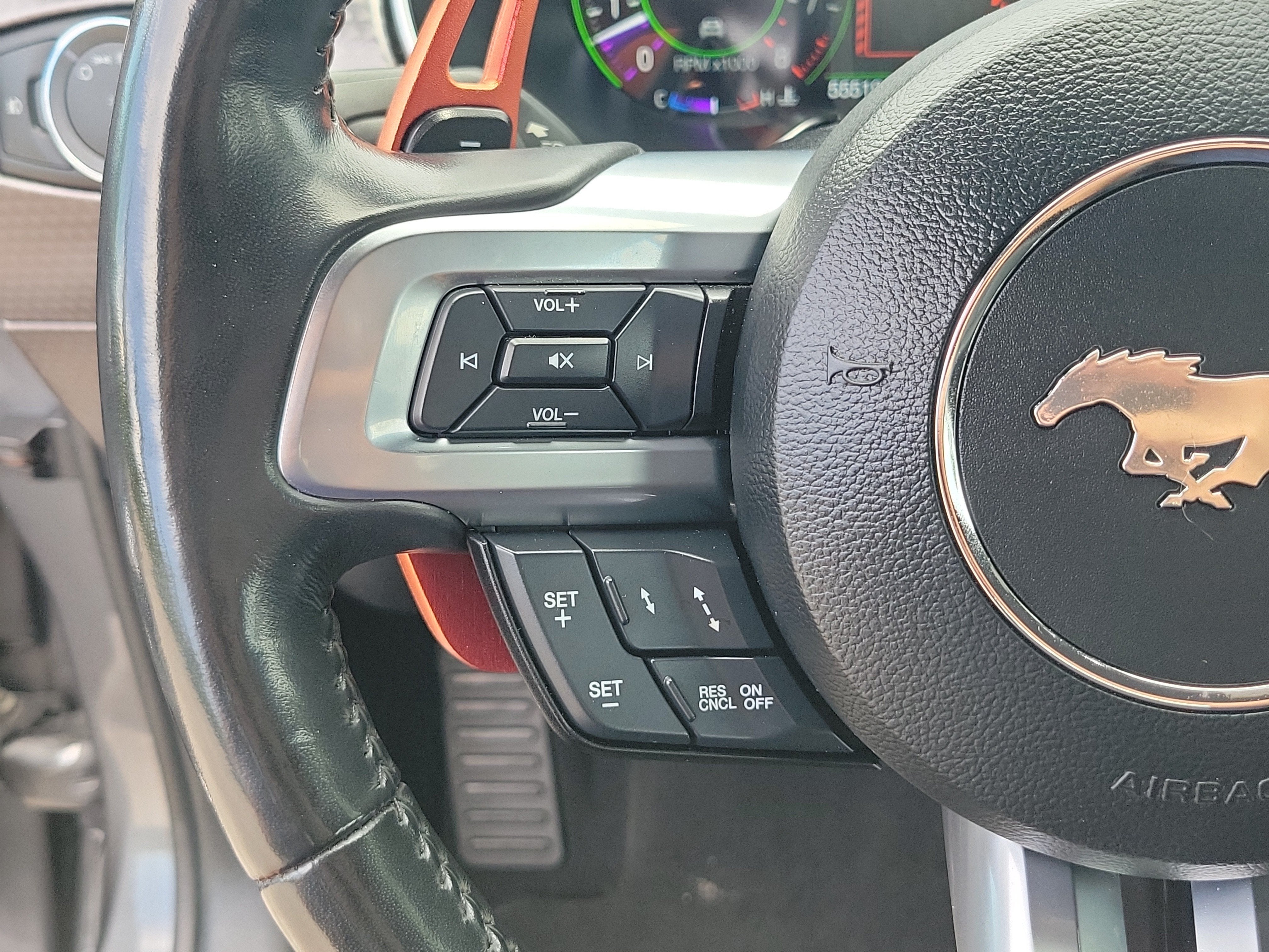 2022 Ford Mustang GT Premium