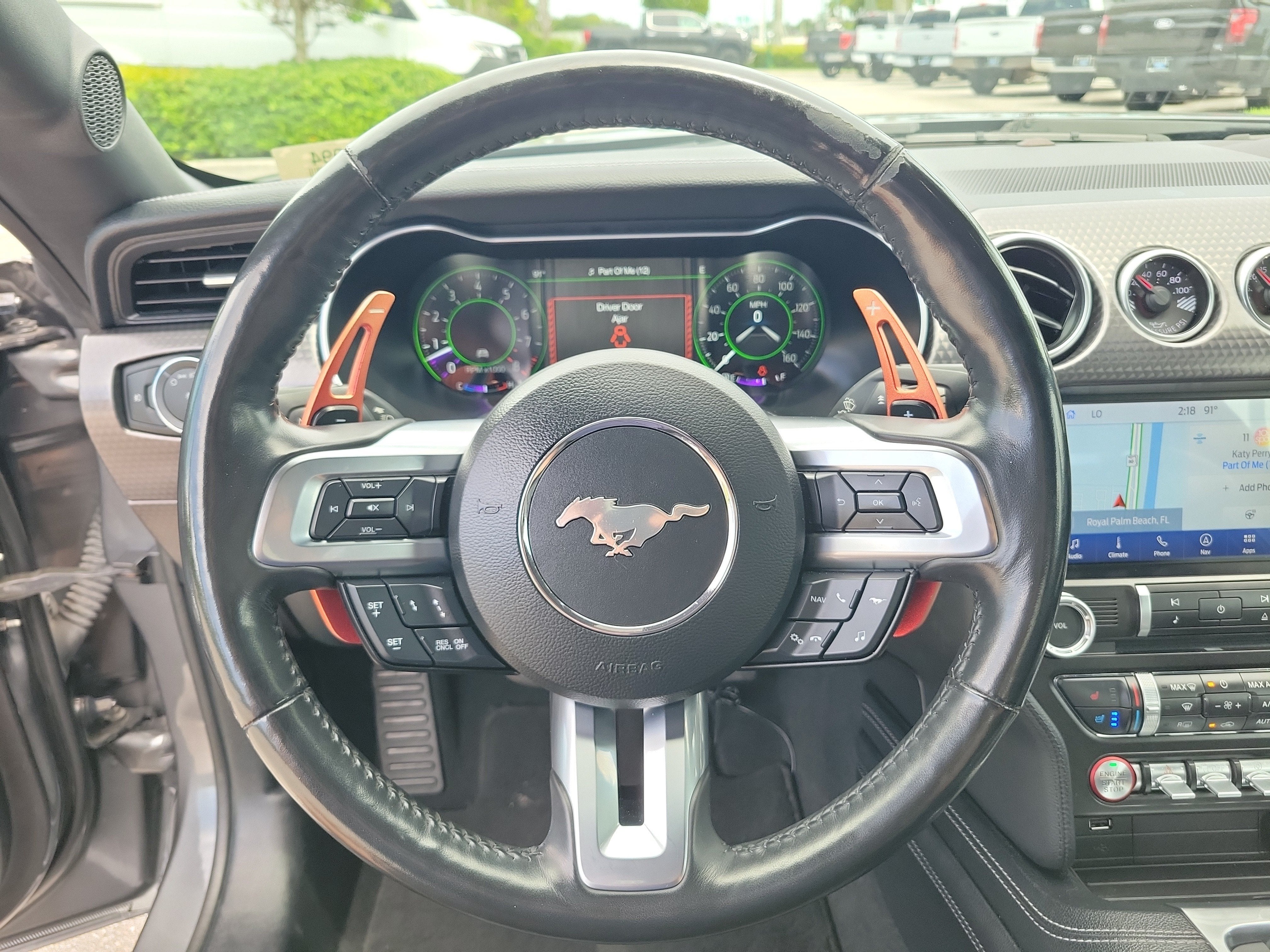 2022 Ford Mustang GT Premium