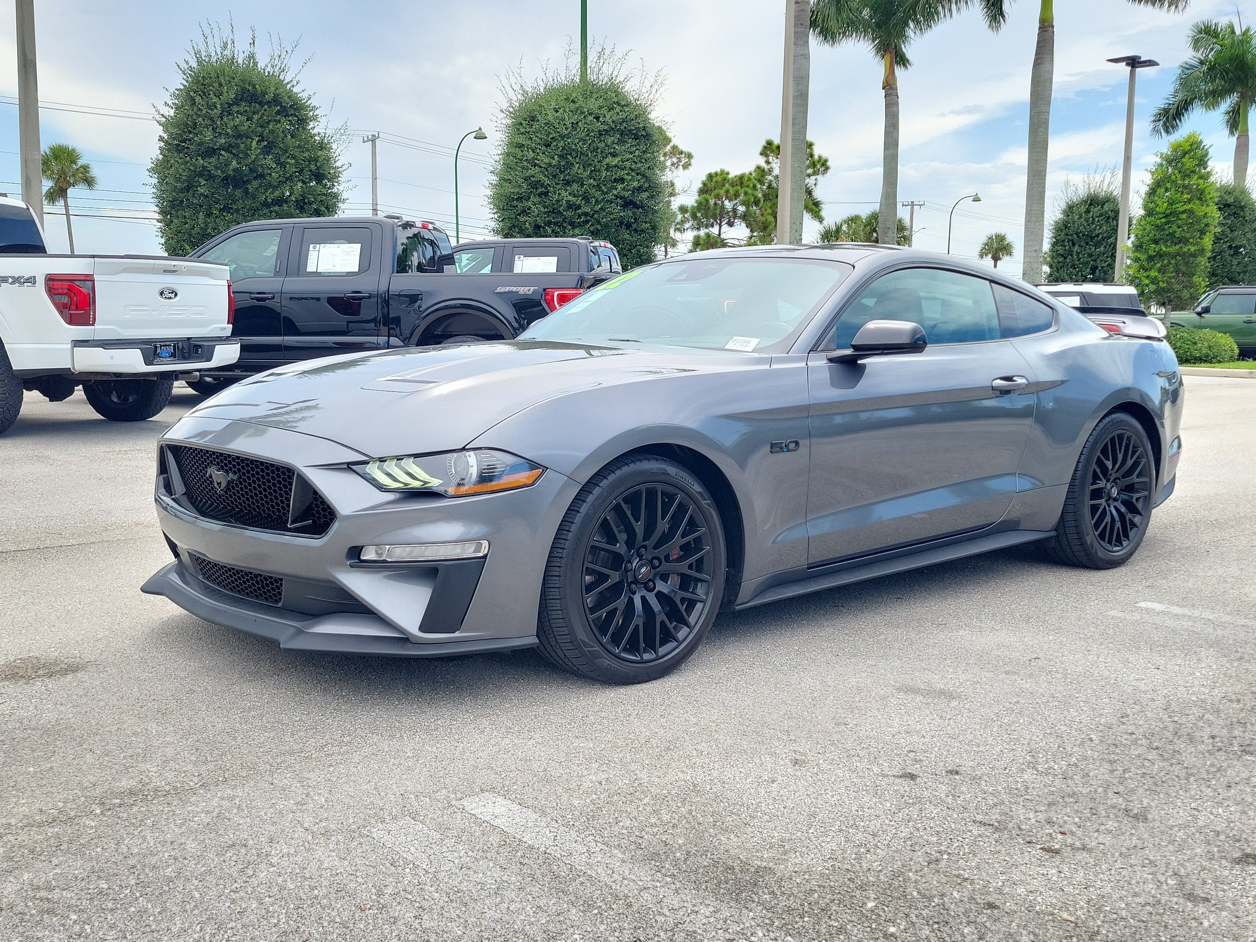2022 Ford Mustang GT Premium