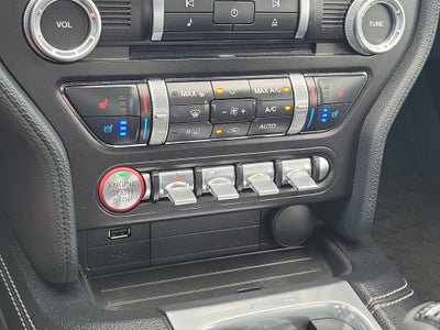 2022 Ford Mustang GT Premium