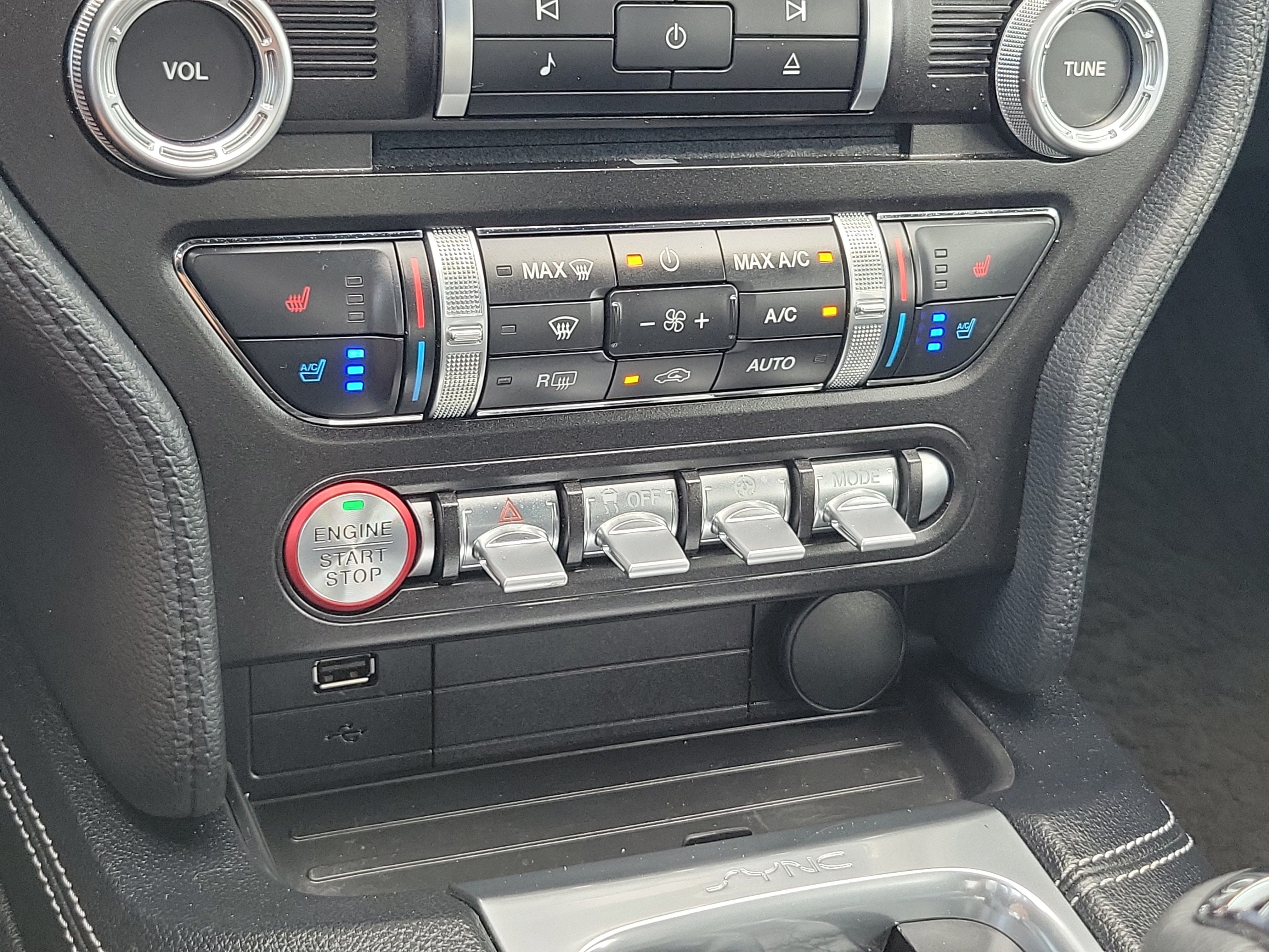 2022 Ford Mustang GT Premium