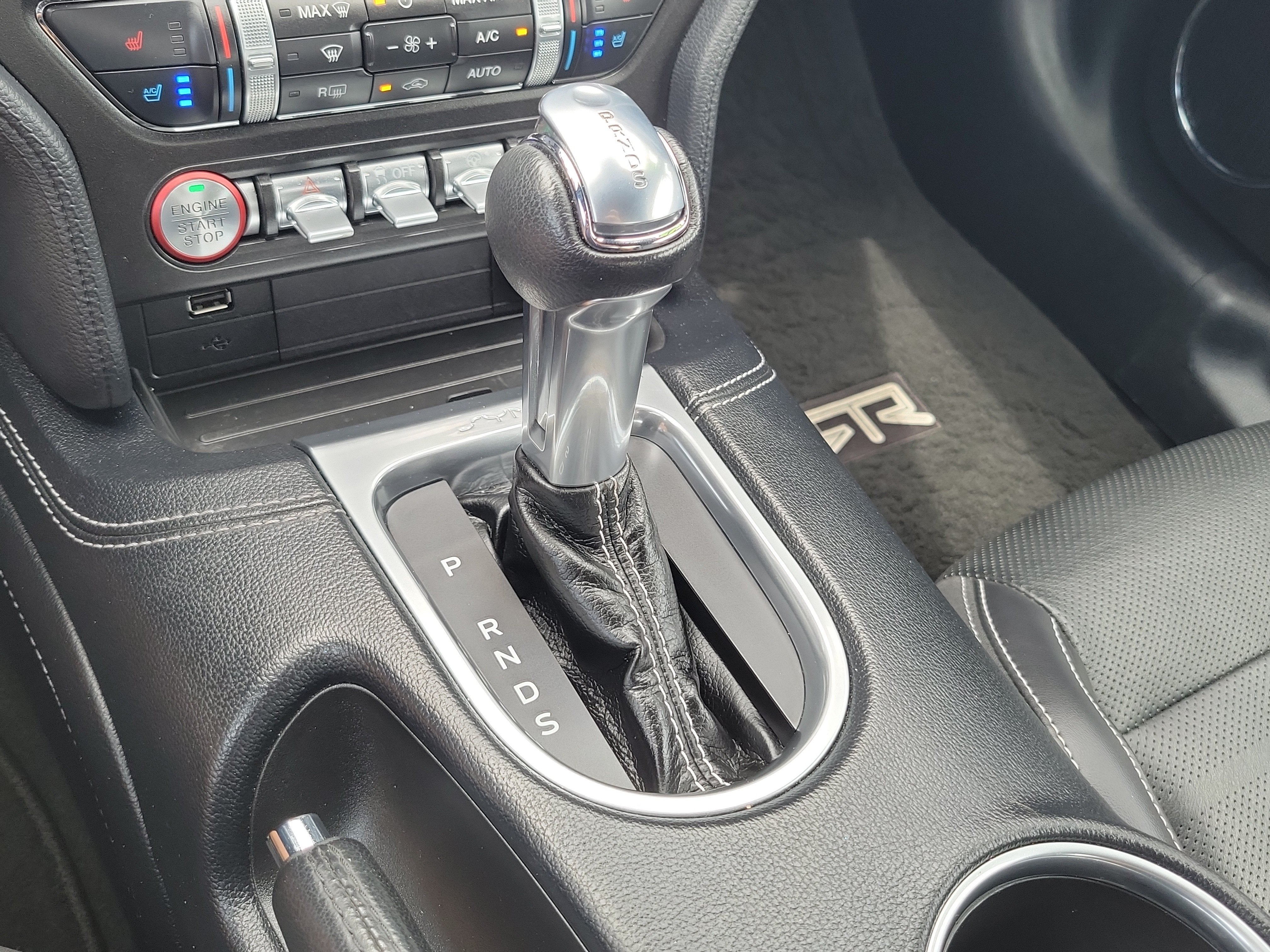 2022 Ford Mustang GT Premium