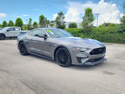 2022 Ford Mustang GT Premium