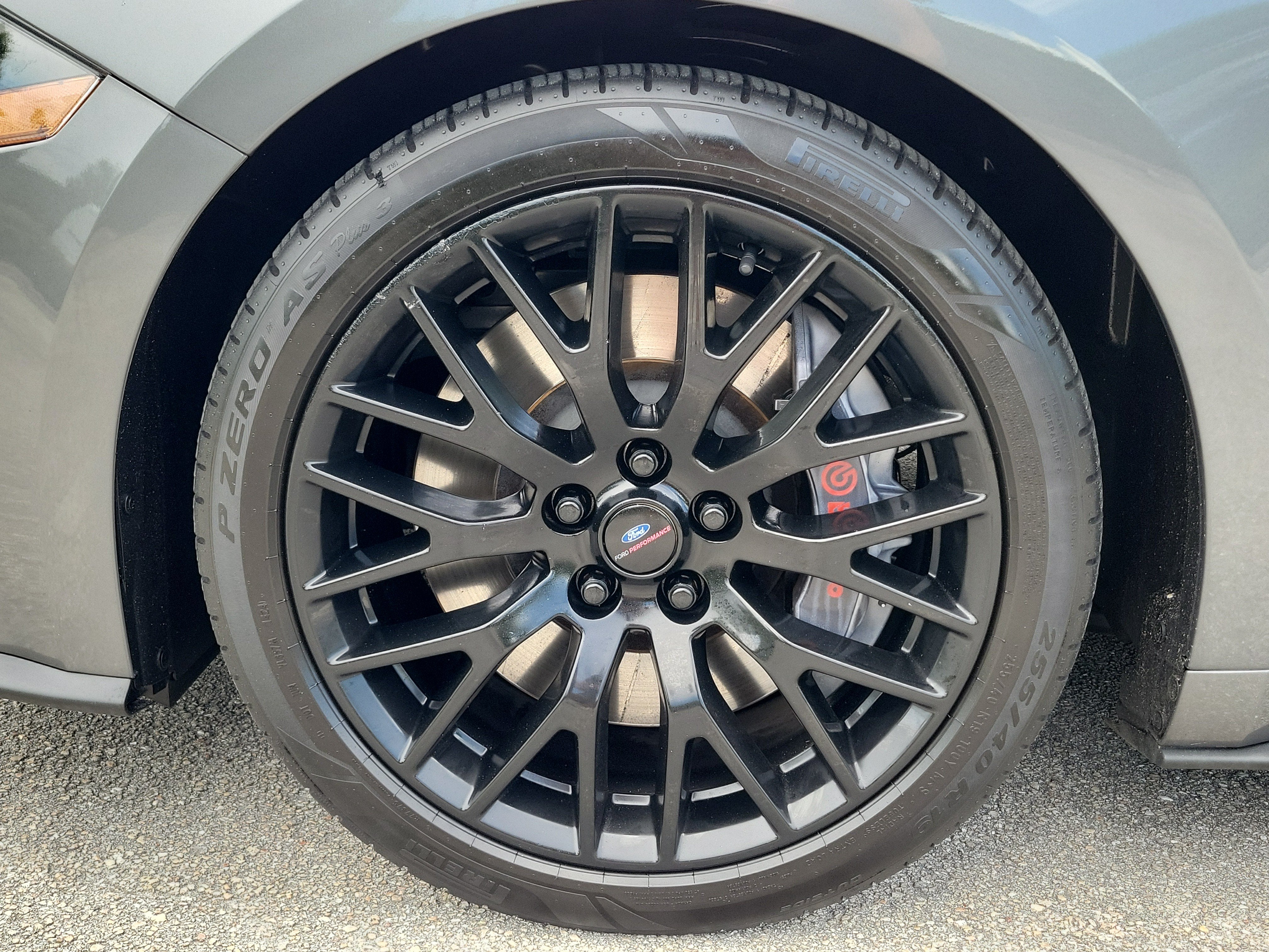 2022 Ford Mustang GT Premium