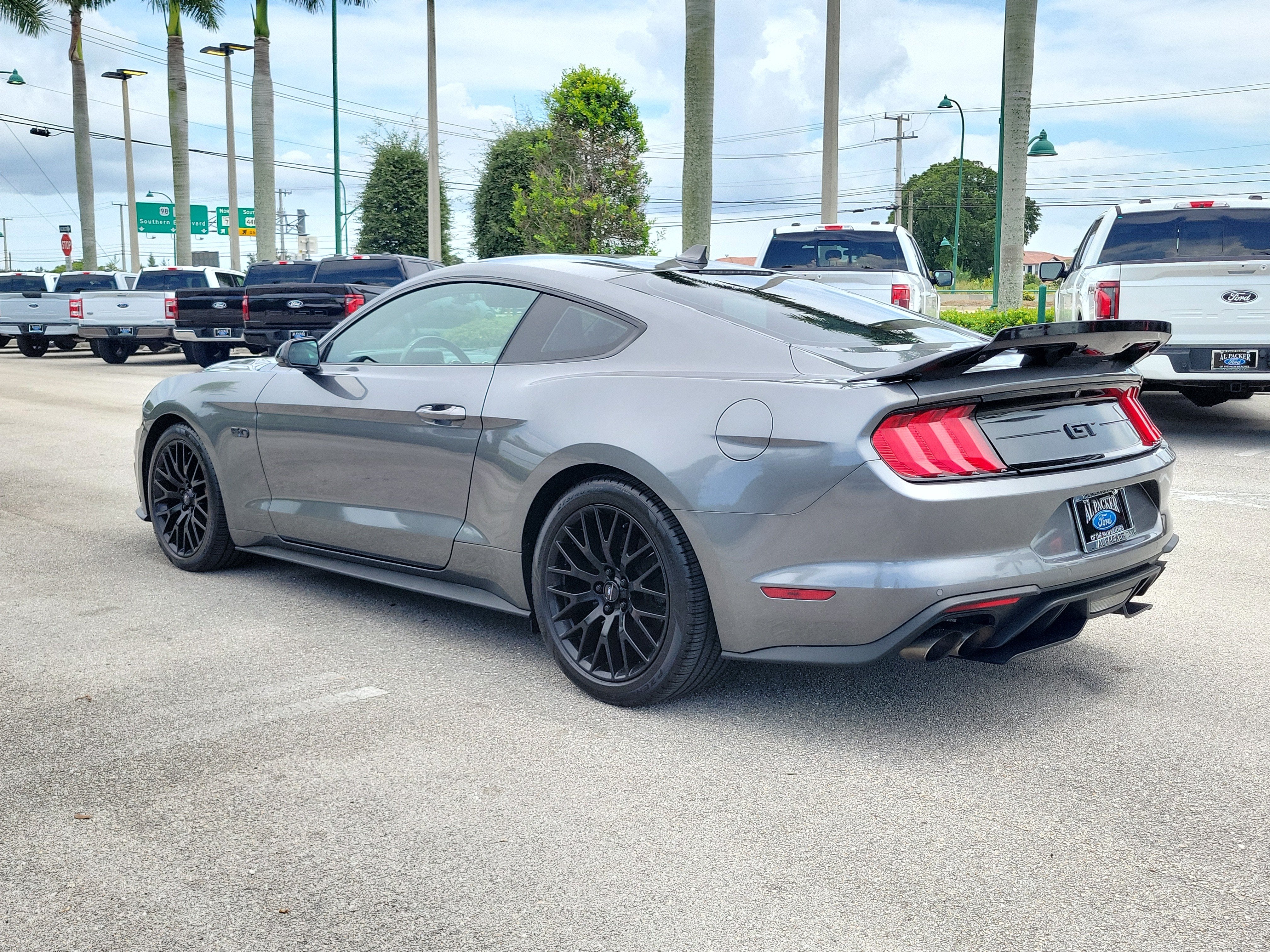 2022 Ford Mustang GT Premium