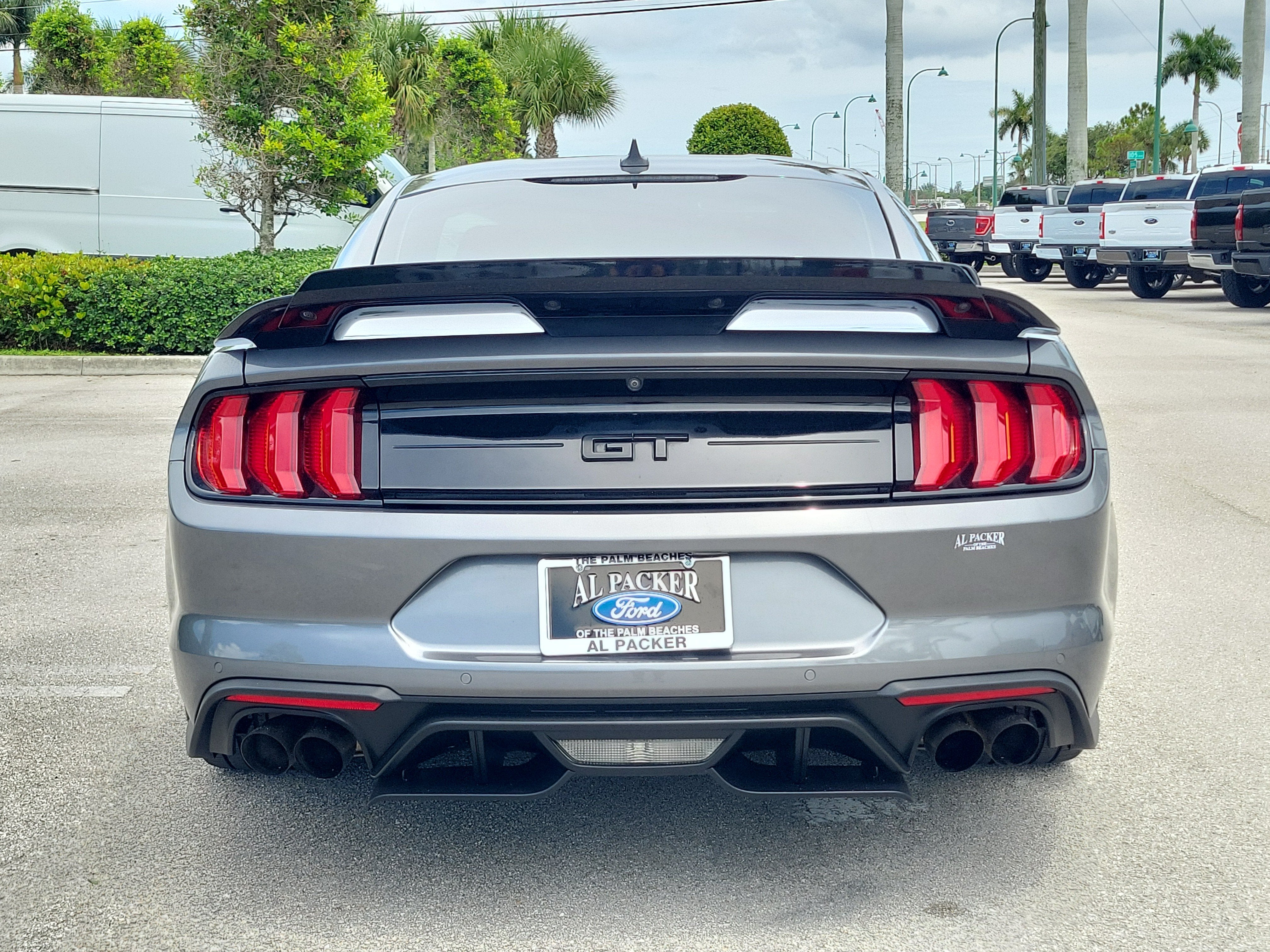 2022 Ford Mustang GT Premium