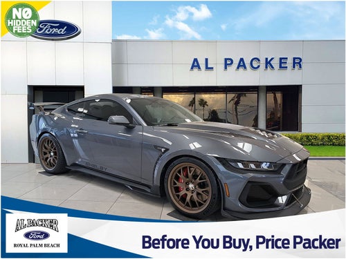 2025 Ford Mustang Premium