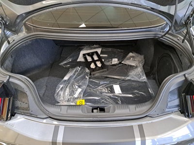 2025 Ford Mustang Premium