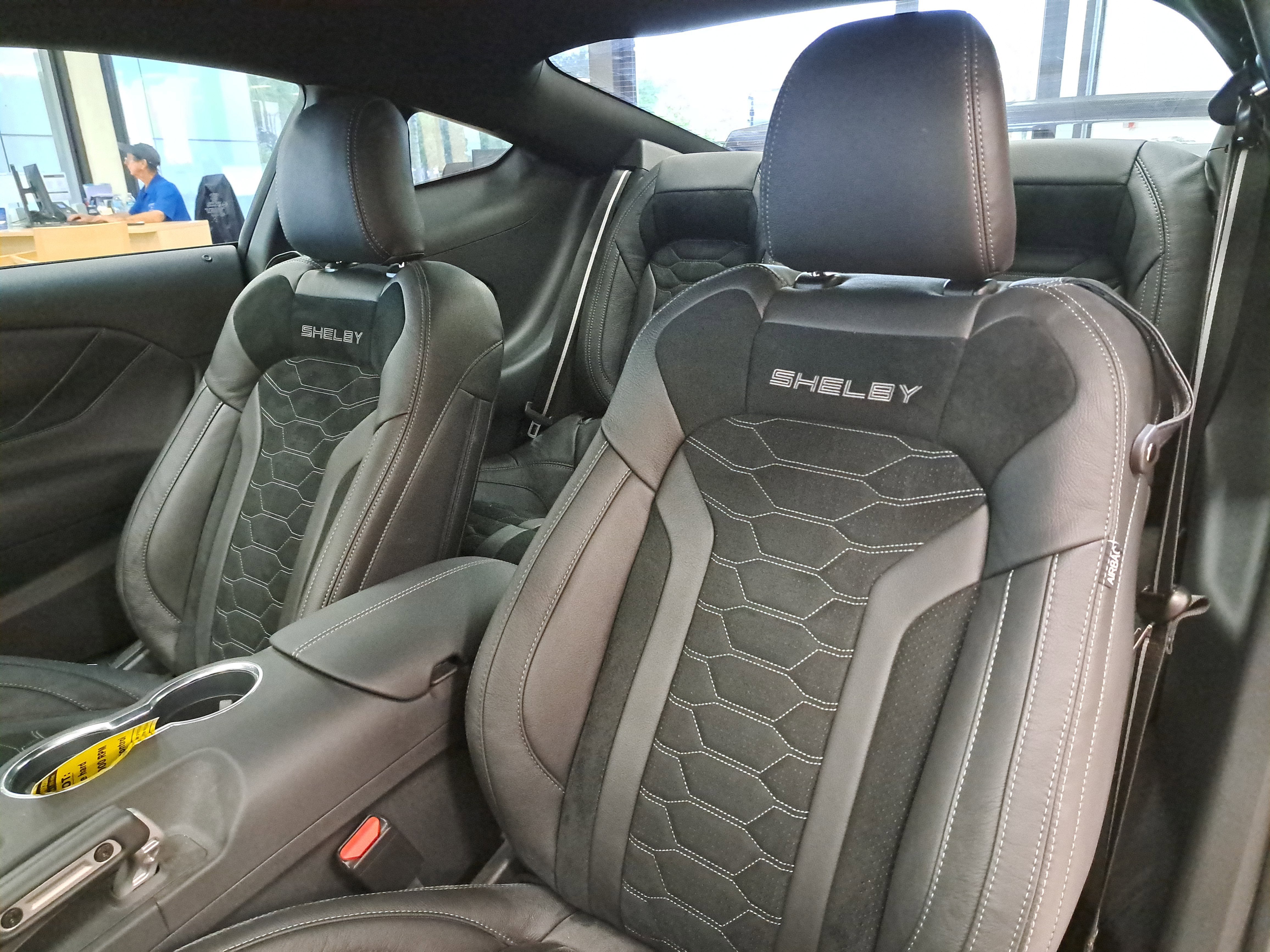 2025 Ford Mustang Premium