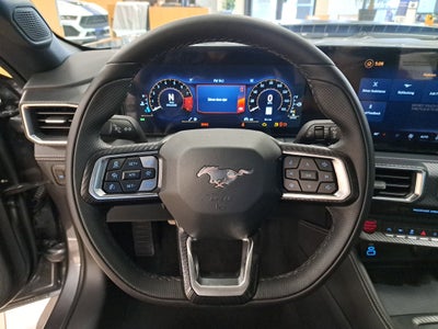 2025 Ford Mustang Premium