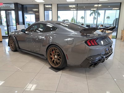 2025 Ford Mustang Premium