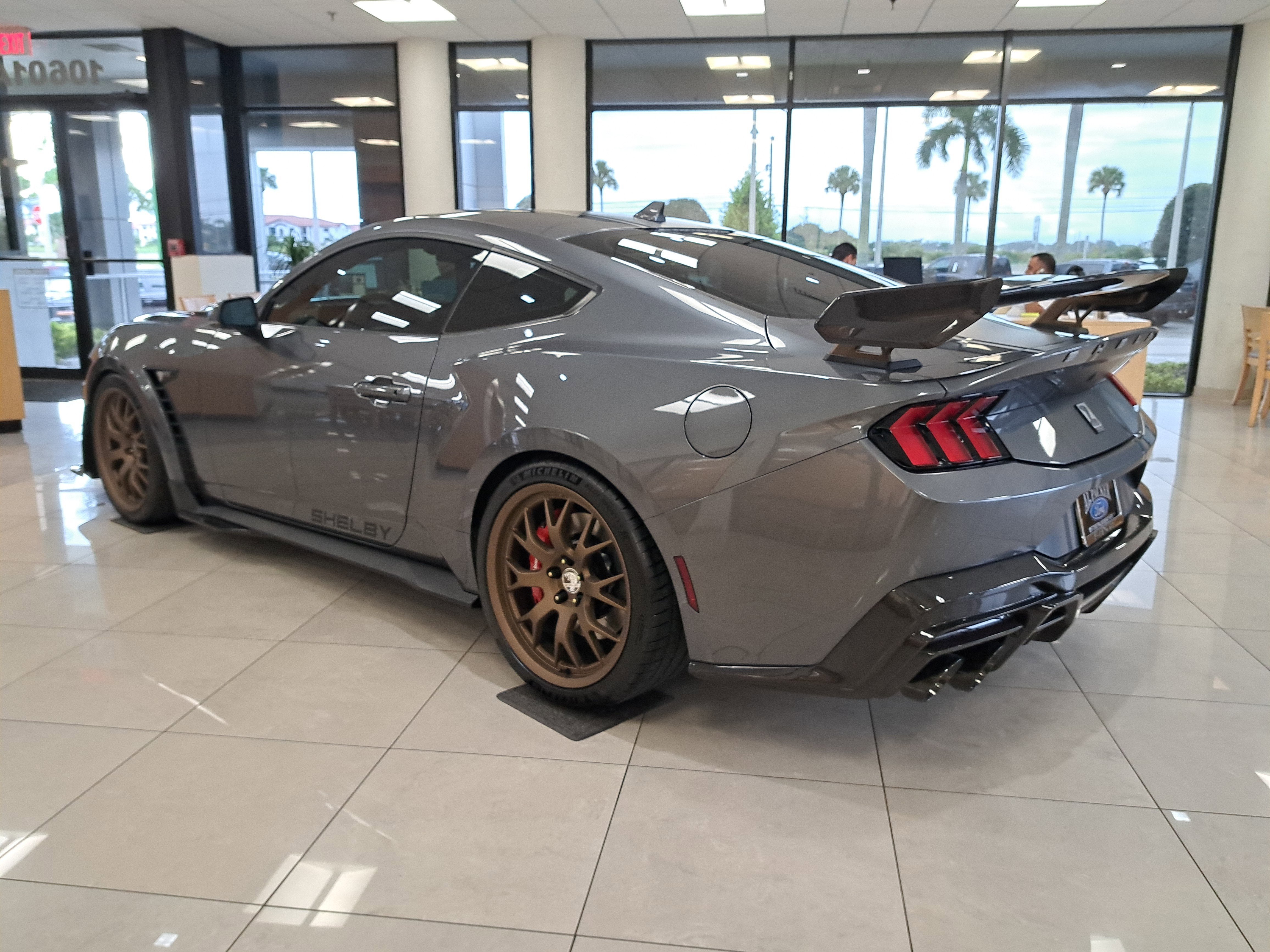 2025 Ford Mustang Premium