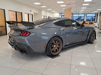 2025 Ford Mustang Premium