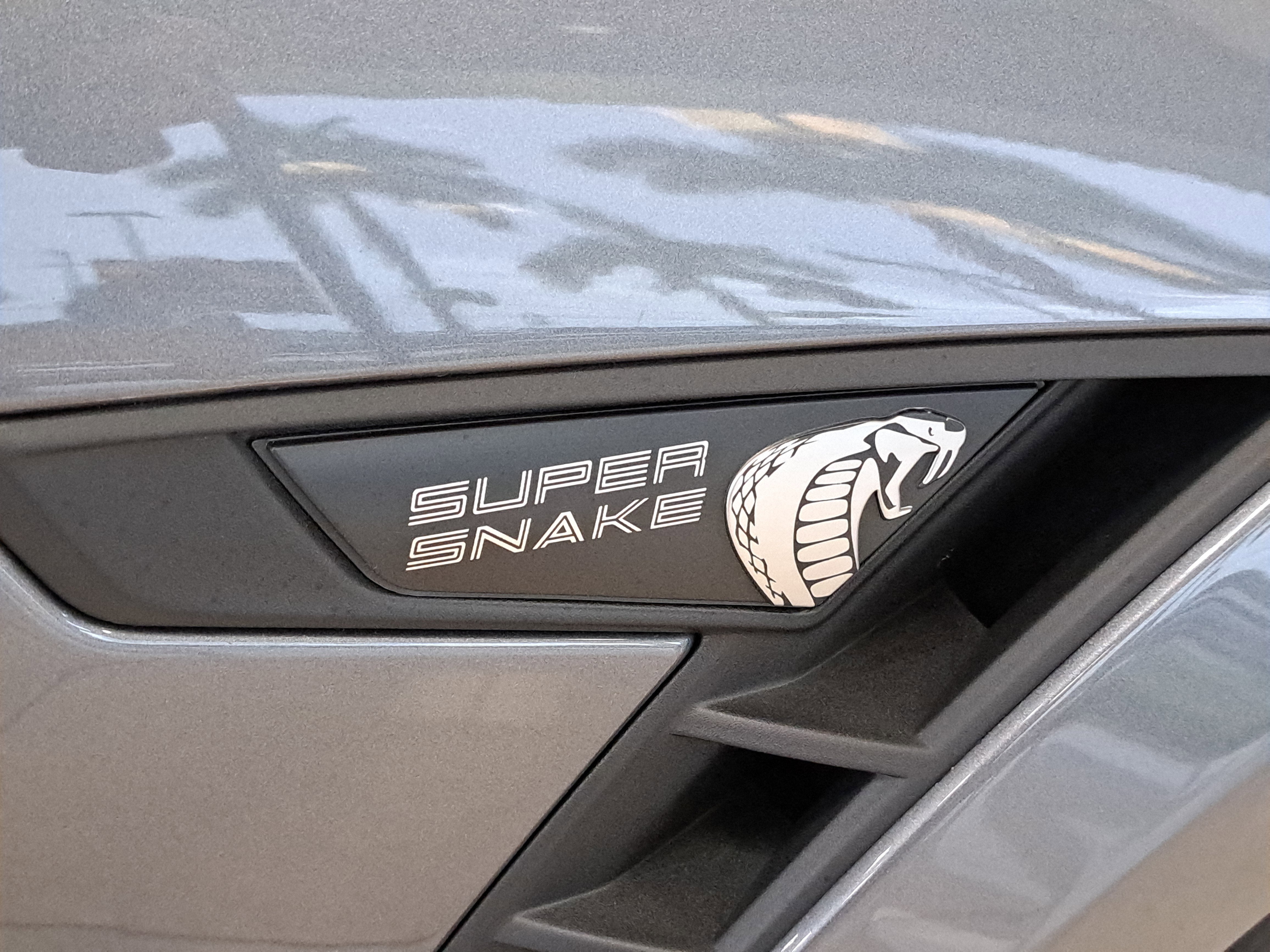 2025 Ford Mustang Premium