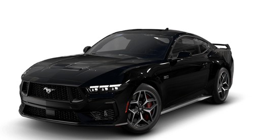 2026 Ford Mustang Premium