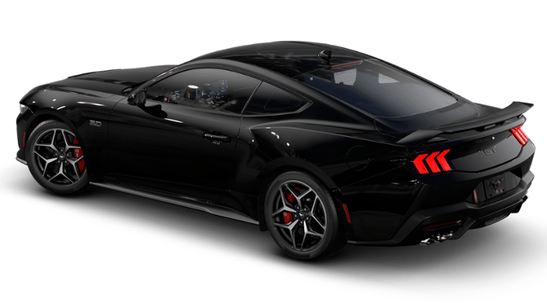 2026 Ford Mustang Premium