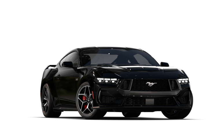 2026 Ford Mustang Premium