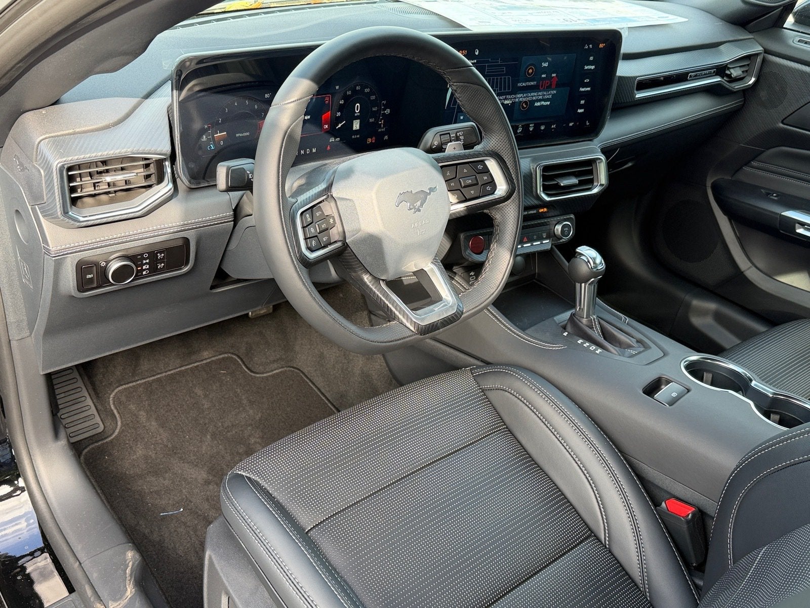 2026 Ford Mustang GT Premium Fastback
