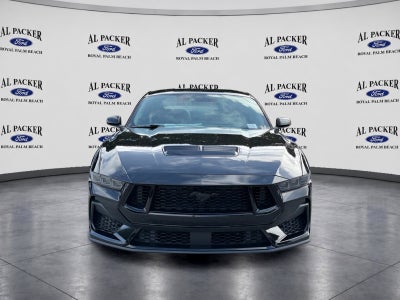 2026 Ford Mustang GT Premium Fastback