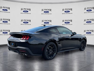2026 Ford Mustang GT Premium Fastback