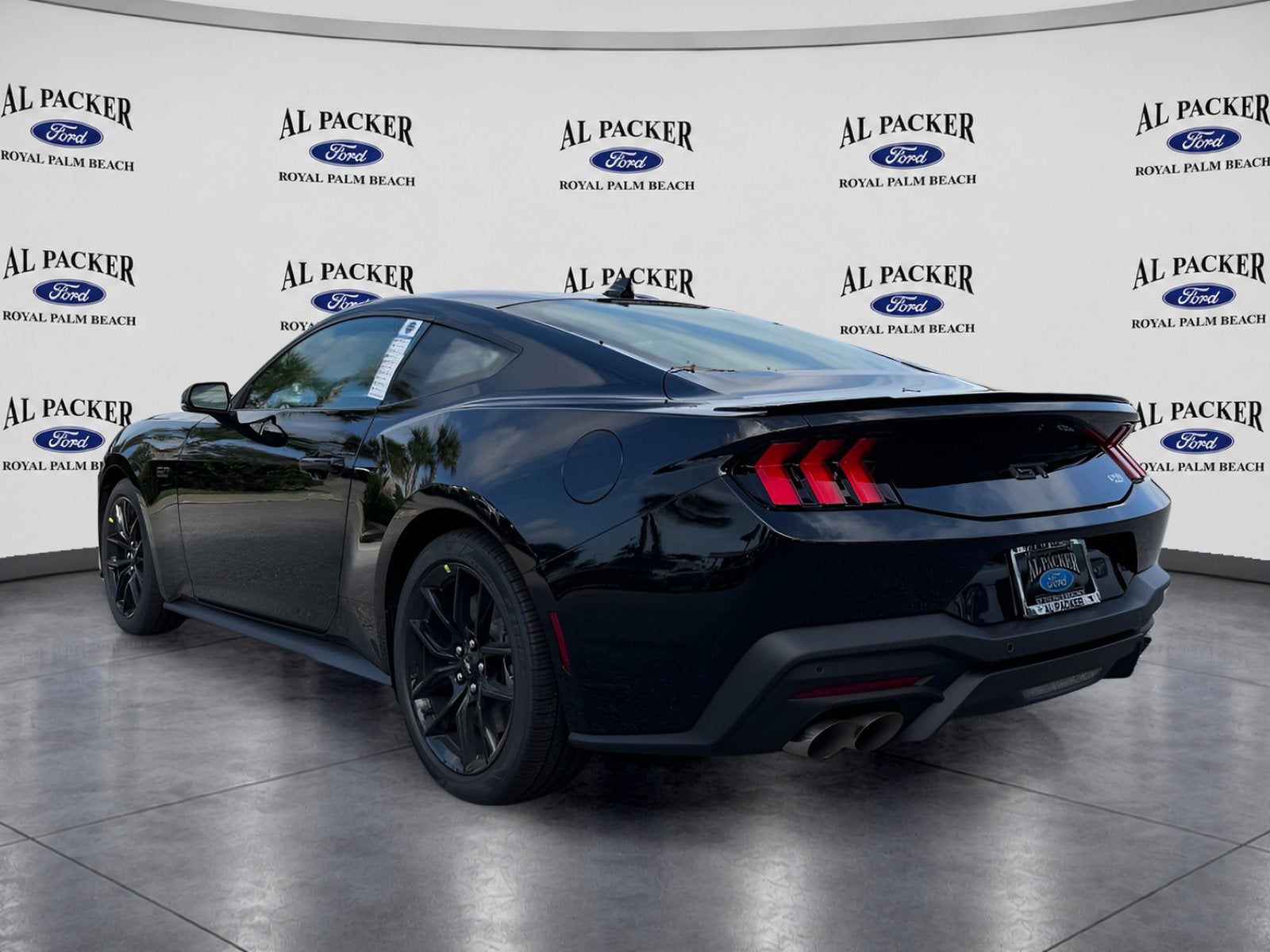 2026 Ford Mustang GT Premium Fastback