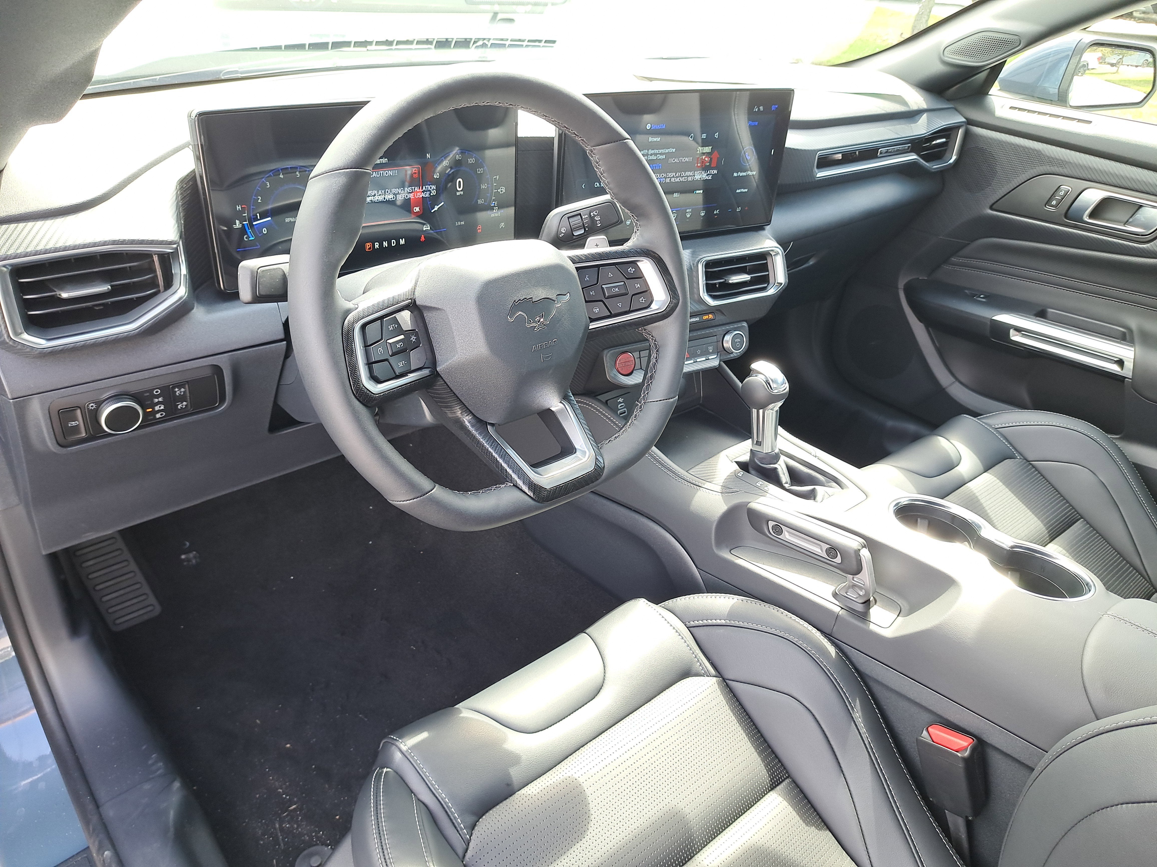 2026 Ford Mustang GT Premium