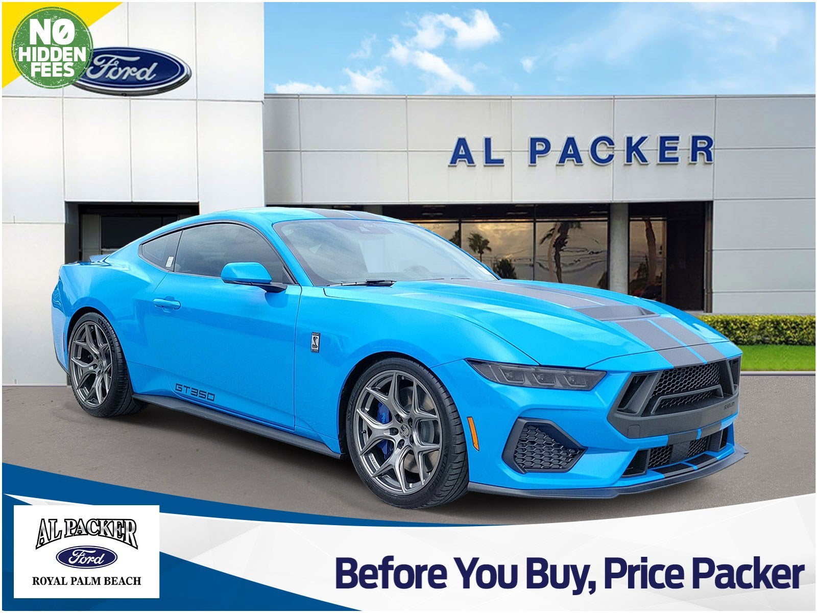 2026 Ford Mustang Premium