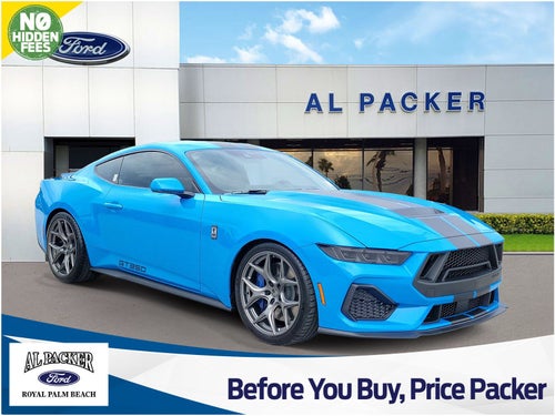 2026 Ford Mustang Premium