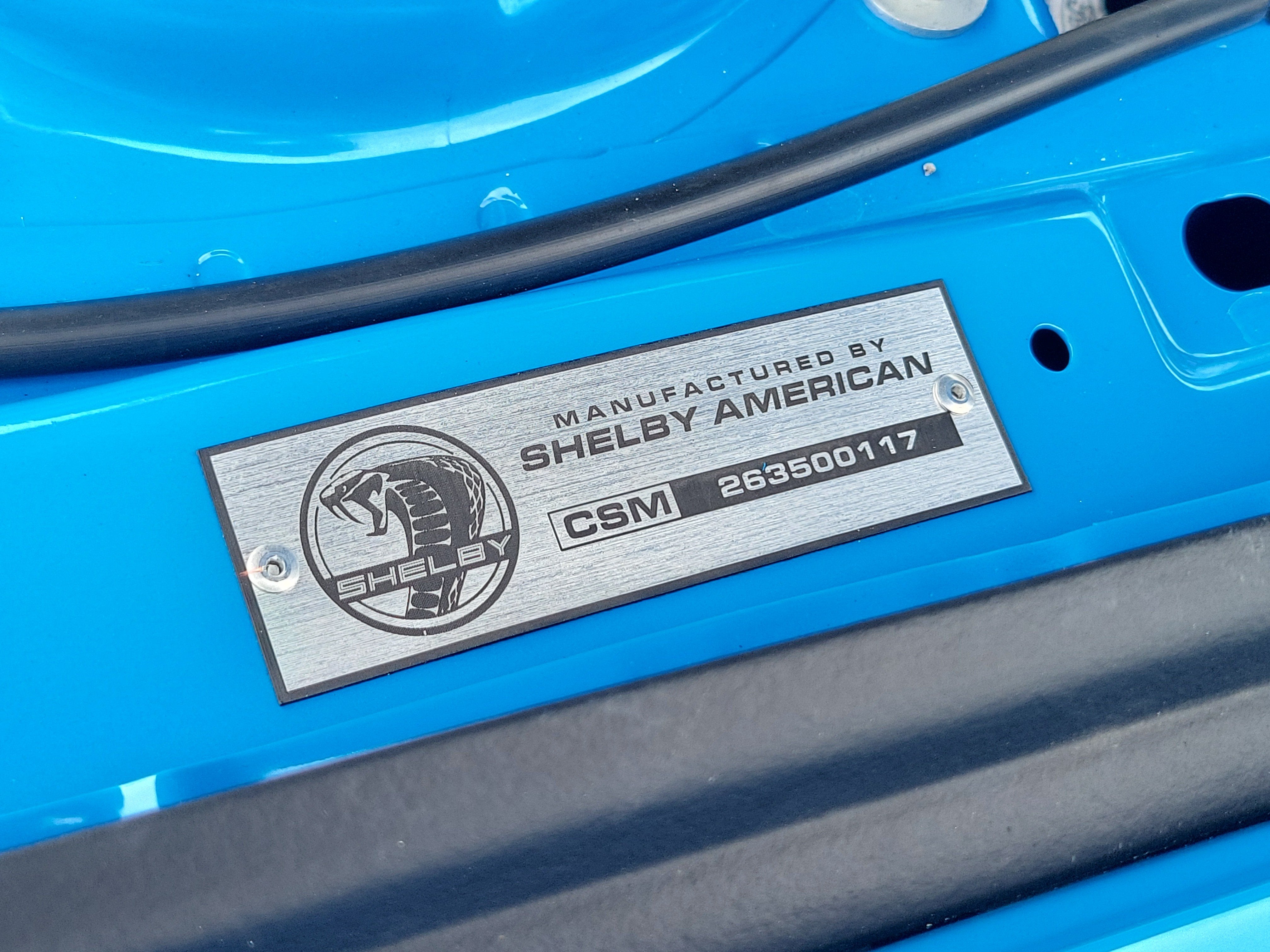 2026 Ford Mustang Premium