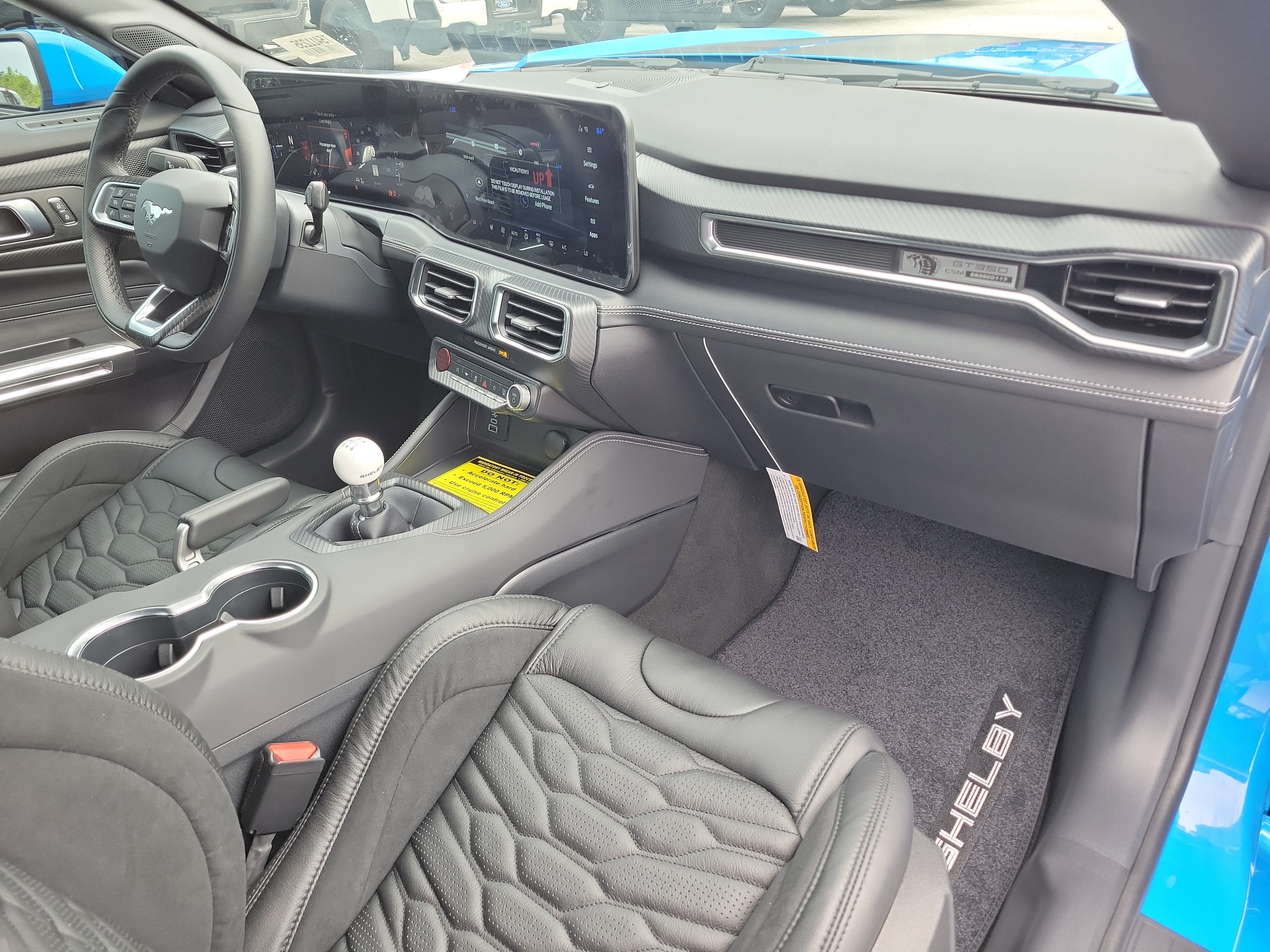 2026 Ford Mustang Premium