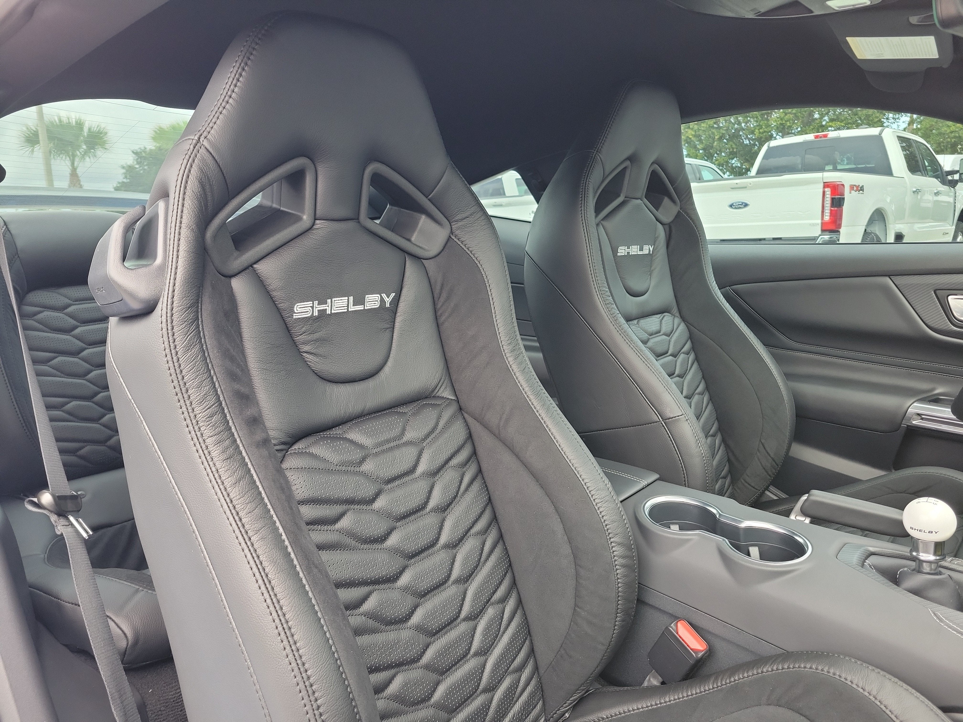 2026 Ford Mustang Premium