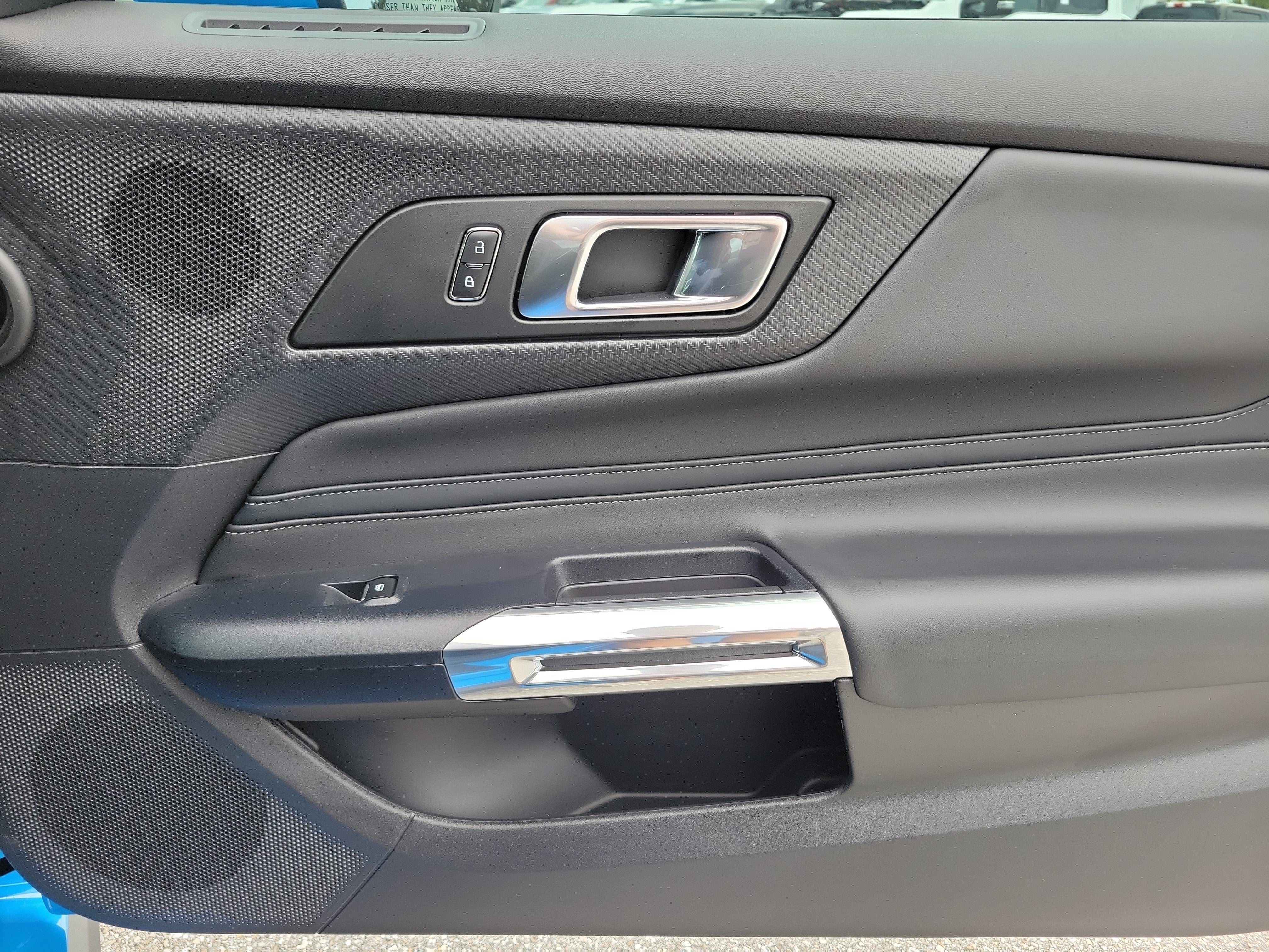 2026 Ford Mustang Premium