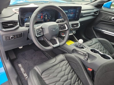 2026 Ford Mustang Premium
