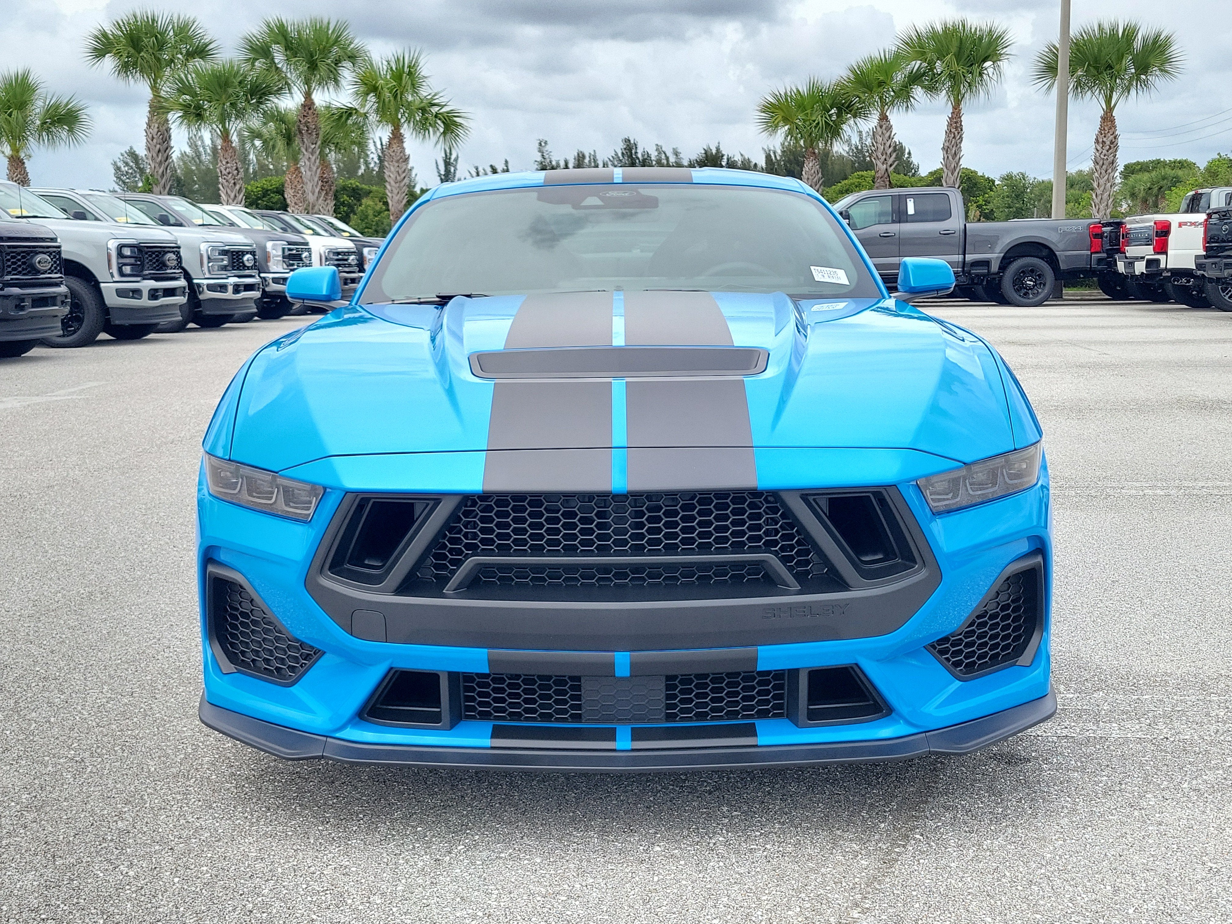2026 Ford Mustang Premium