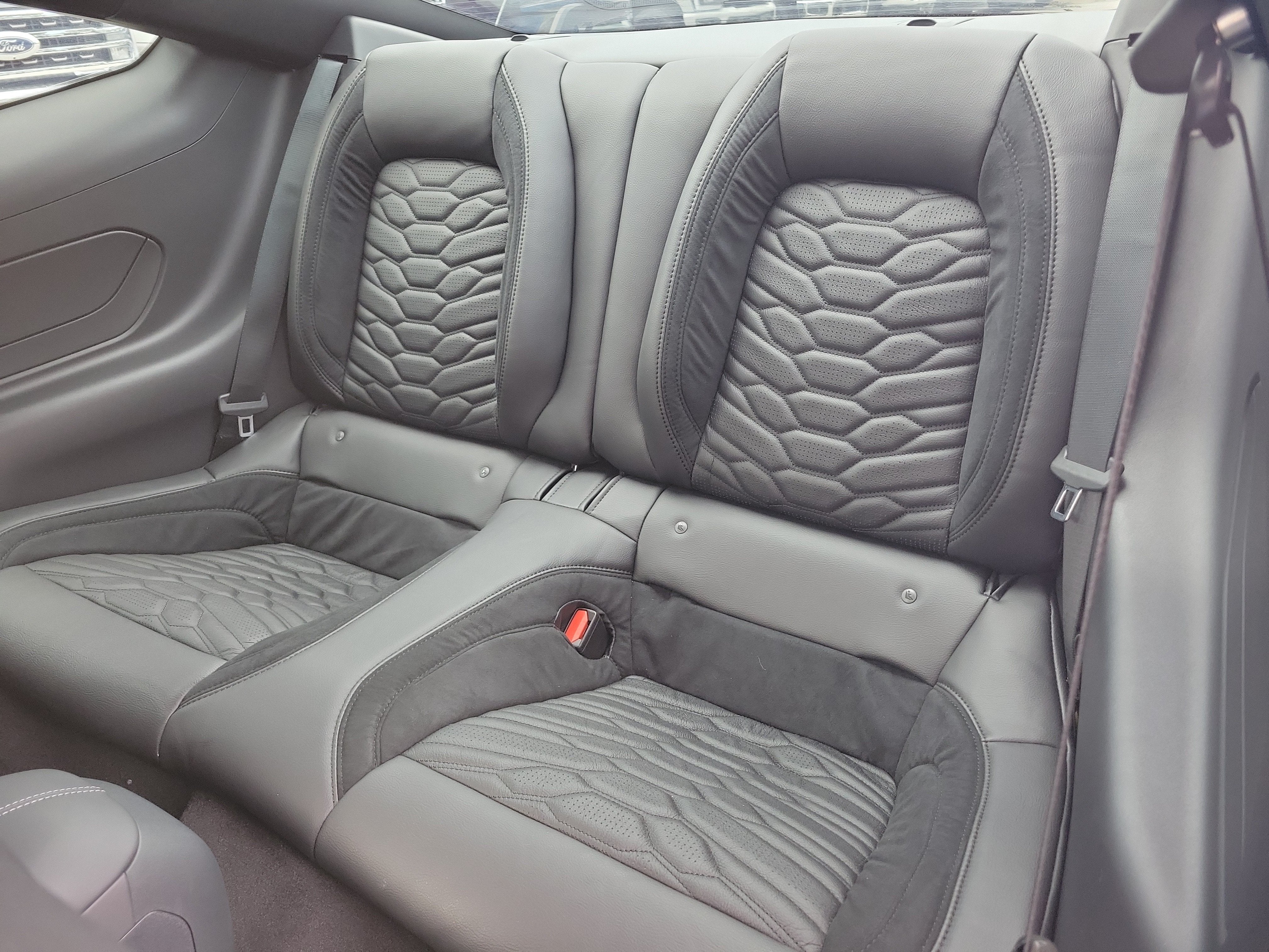 2026 Ford Mustang Premium