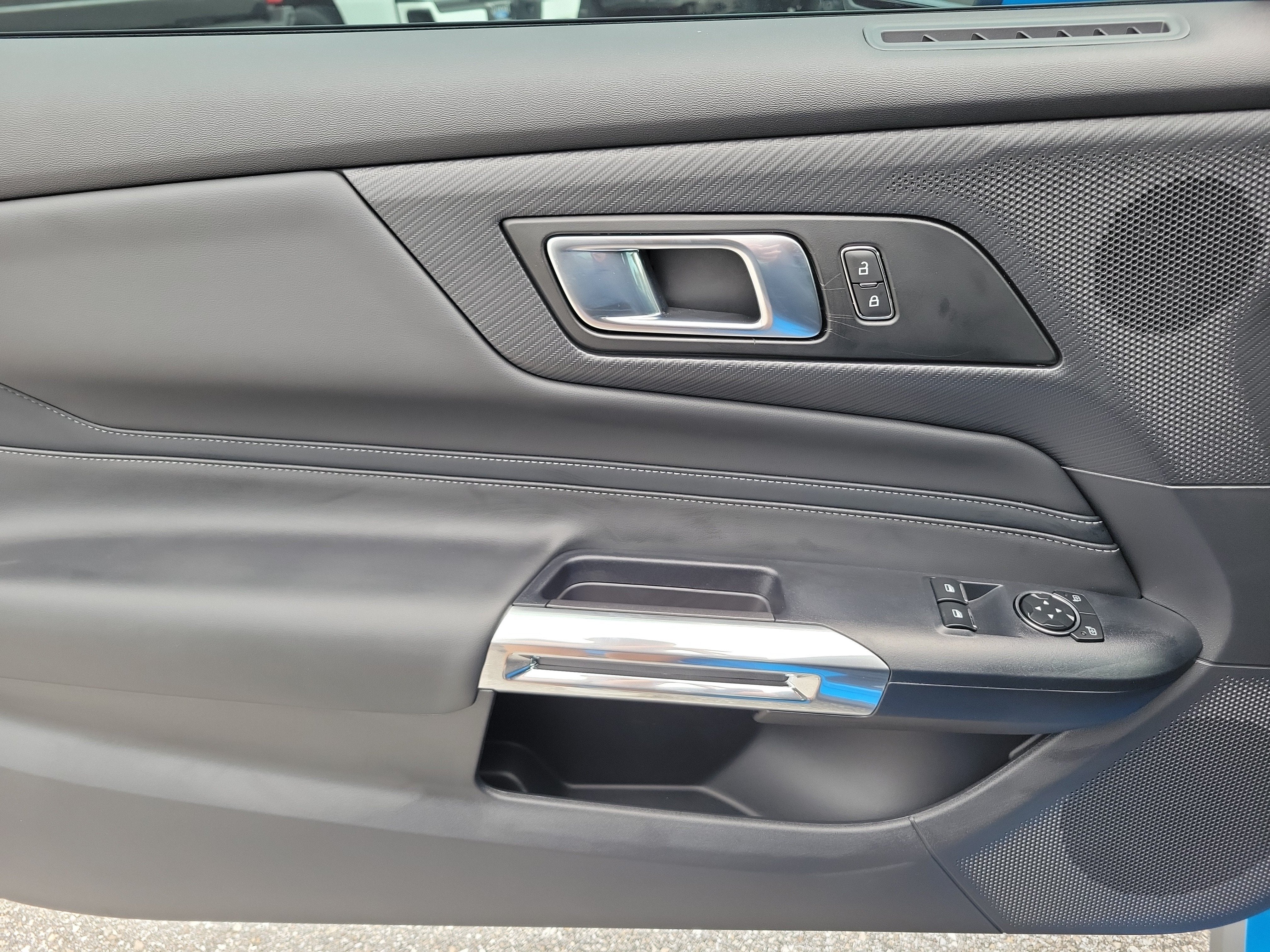 2026 Ford Mustang Premium