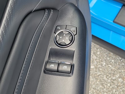 2026 Ford Mustang Premium